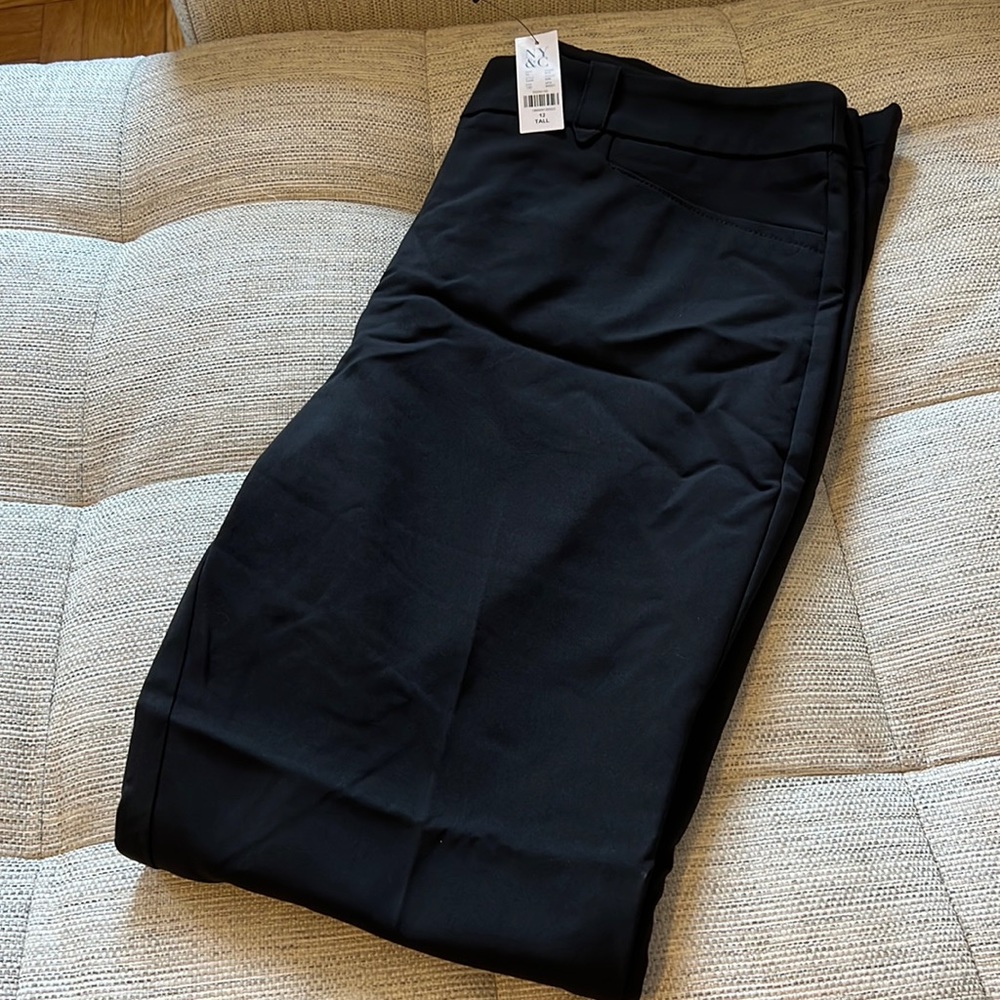 Ny&co Tall Signature Fit Straight Leg Pant